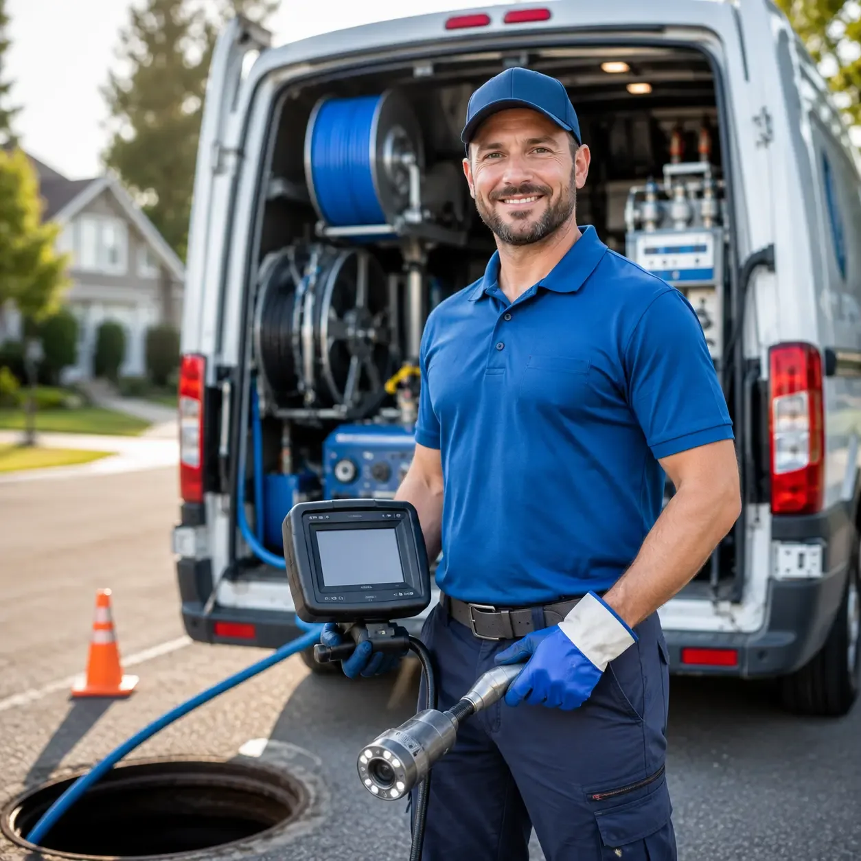 Local Pipe Relining specialists in Woodburn, IN