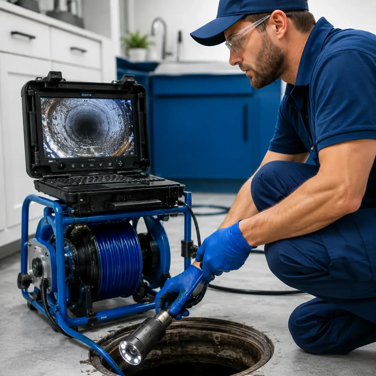 Pipe Relining professionals serving Woodburn, IN